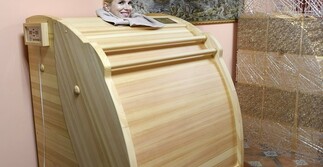 Сухие углекислые ванны